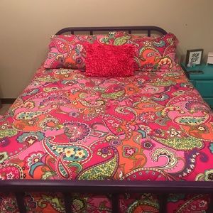 Queen Vera Bradley Comforter